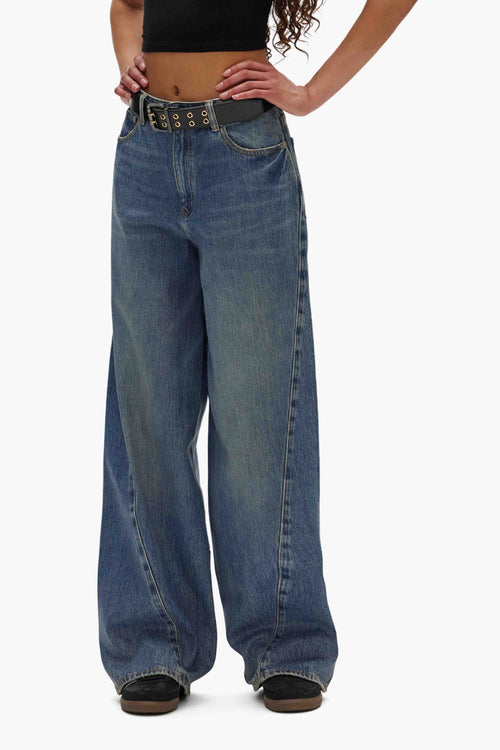 Twisted Baggy Coated