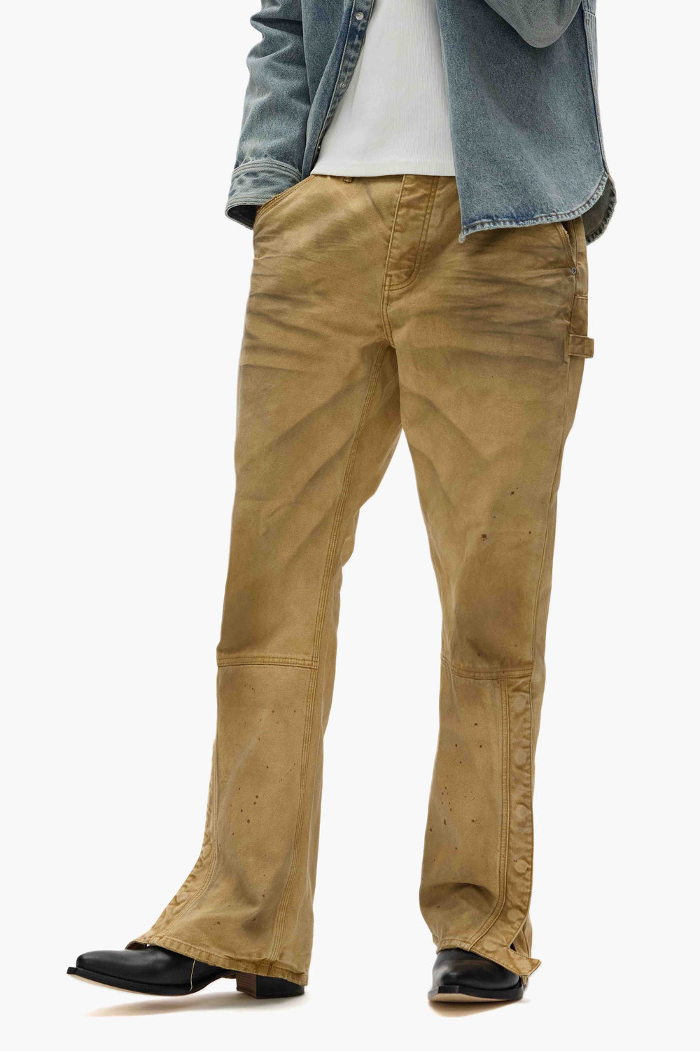 Snap Carpenter Pant