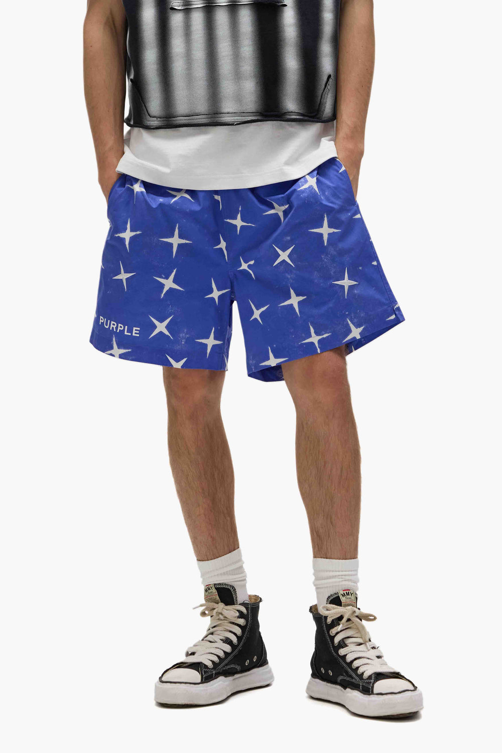 Star Swim Shorts