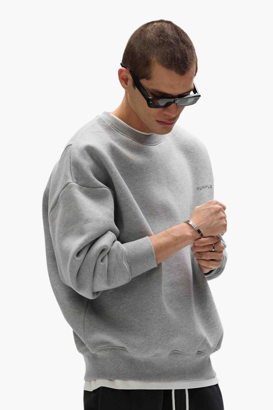 Blank Crewneck Sweater