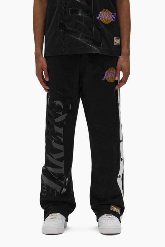 LA Lakers Snap Pants