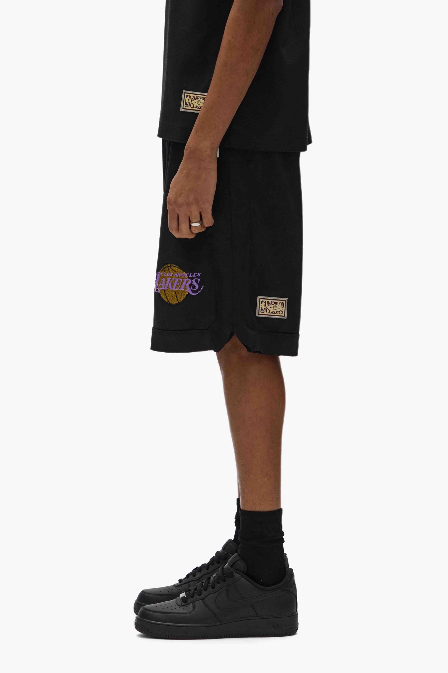 LA Lakers Mesh Shorts