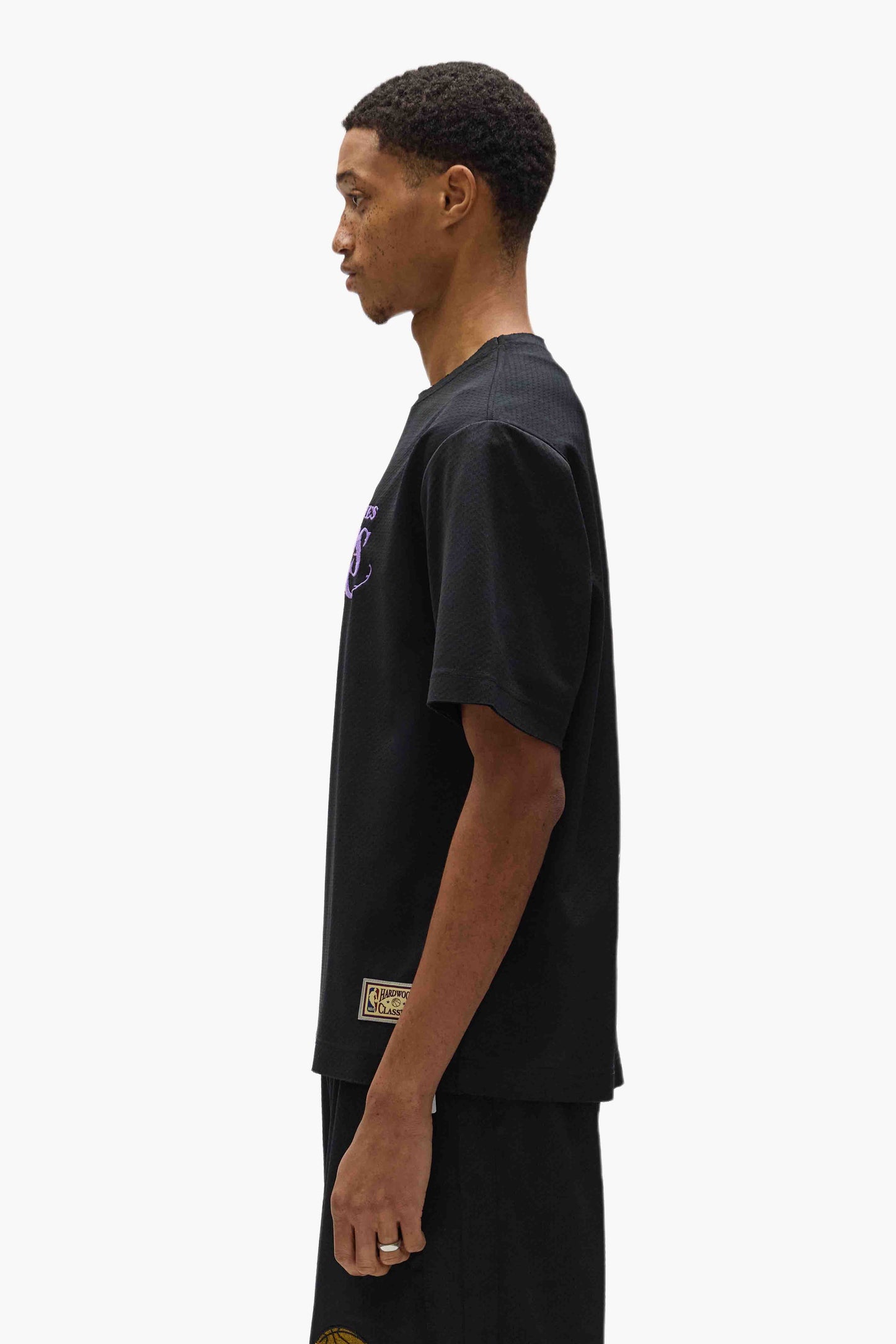 LA Lakers Mesh Tee