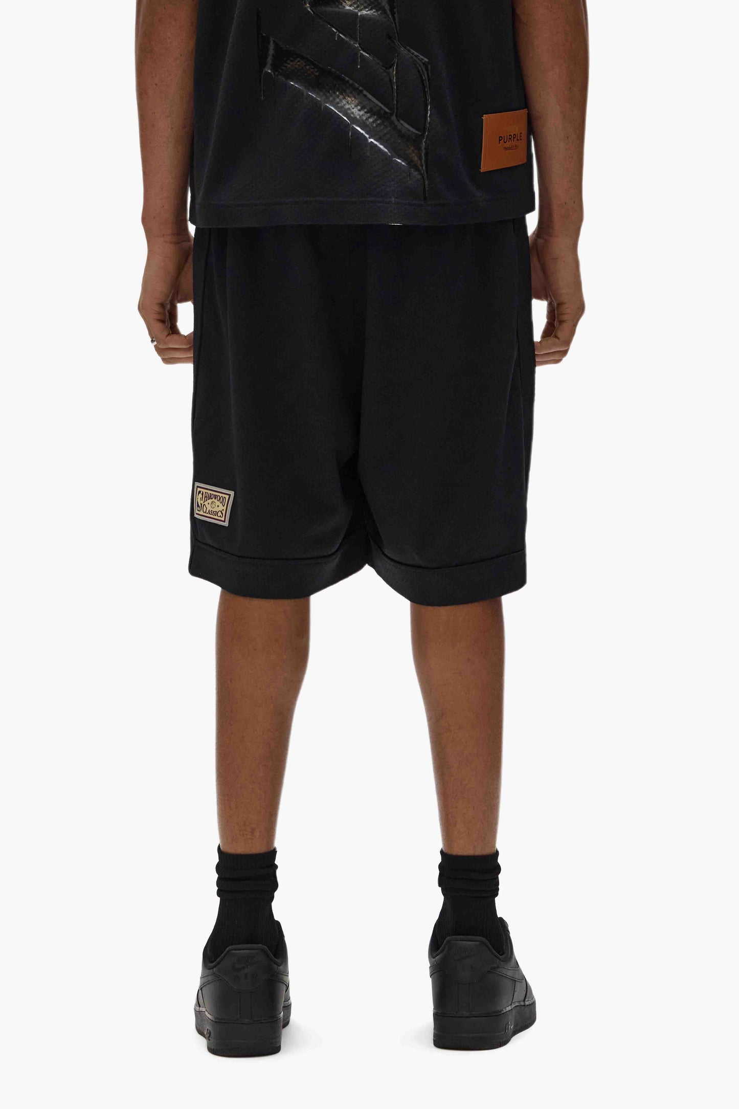 LA Lakers Mesh Shorts