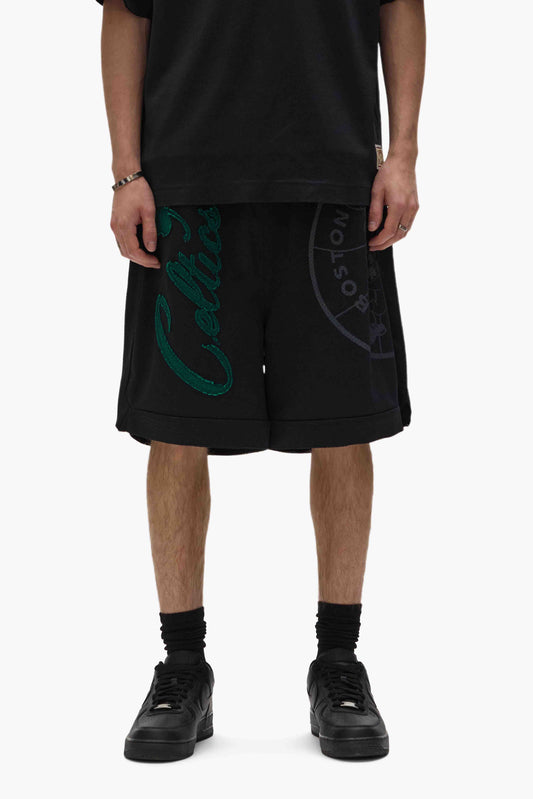 Boston Celtics Mesh Shorts