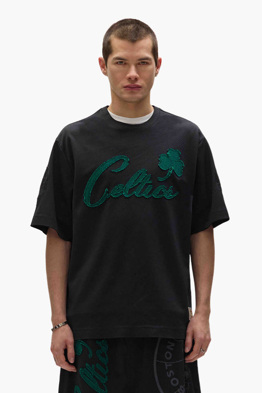 Boston Celtics Mesh Tee