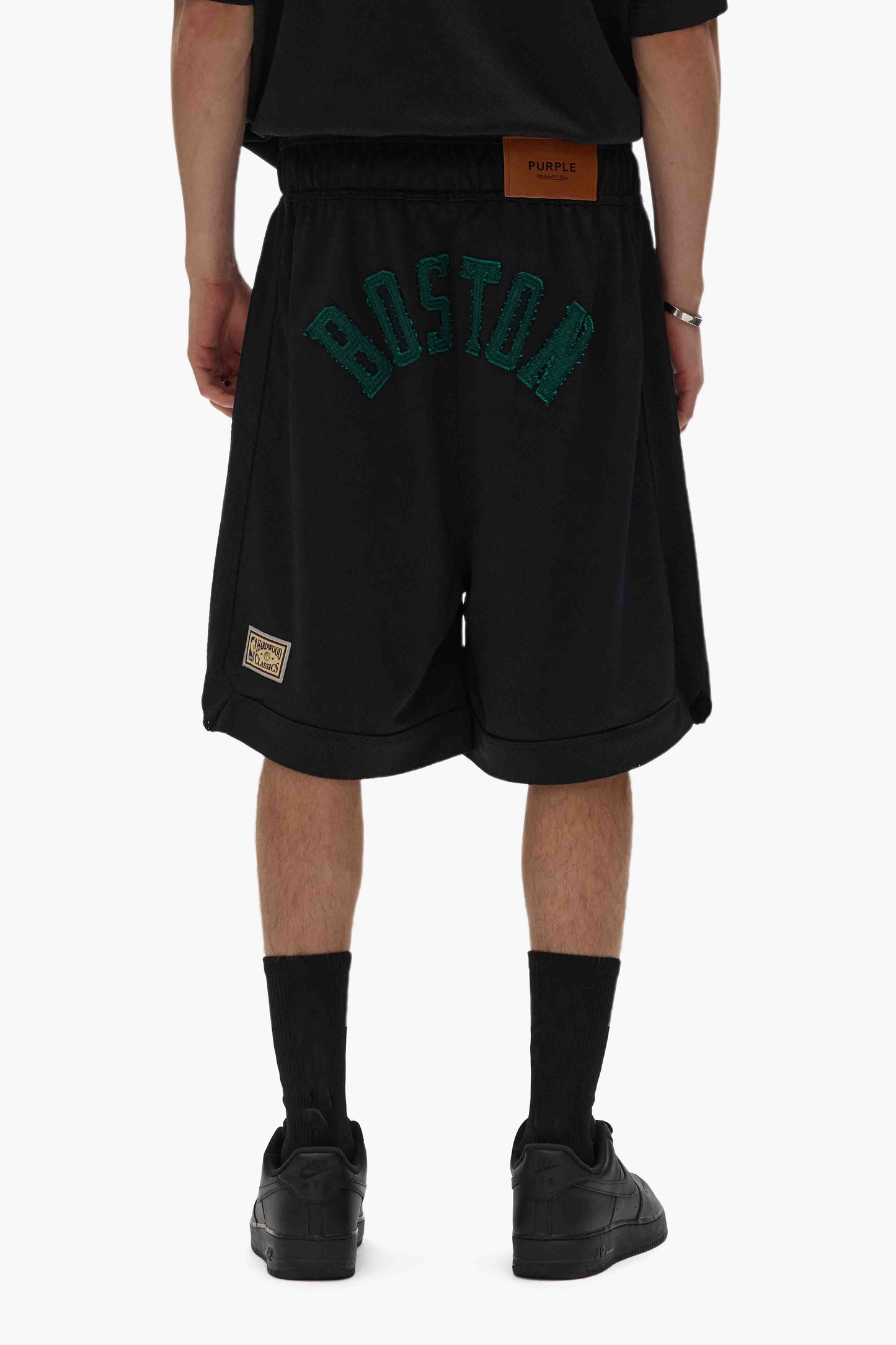 Boston Celtics Mesh Shorts