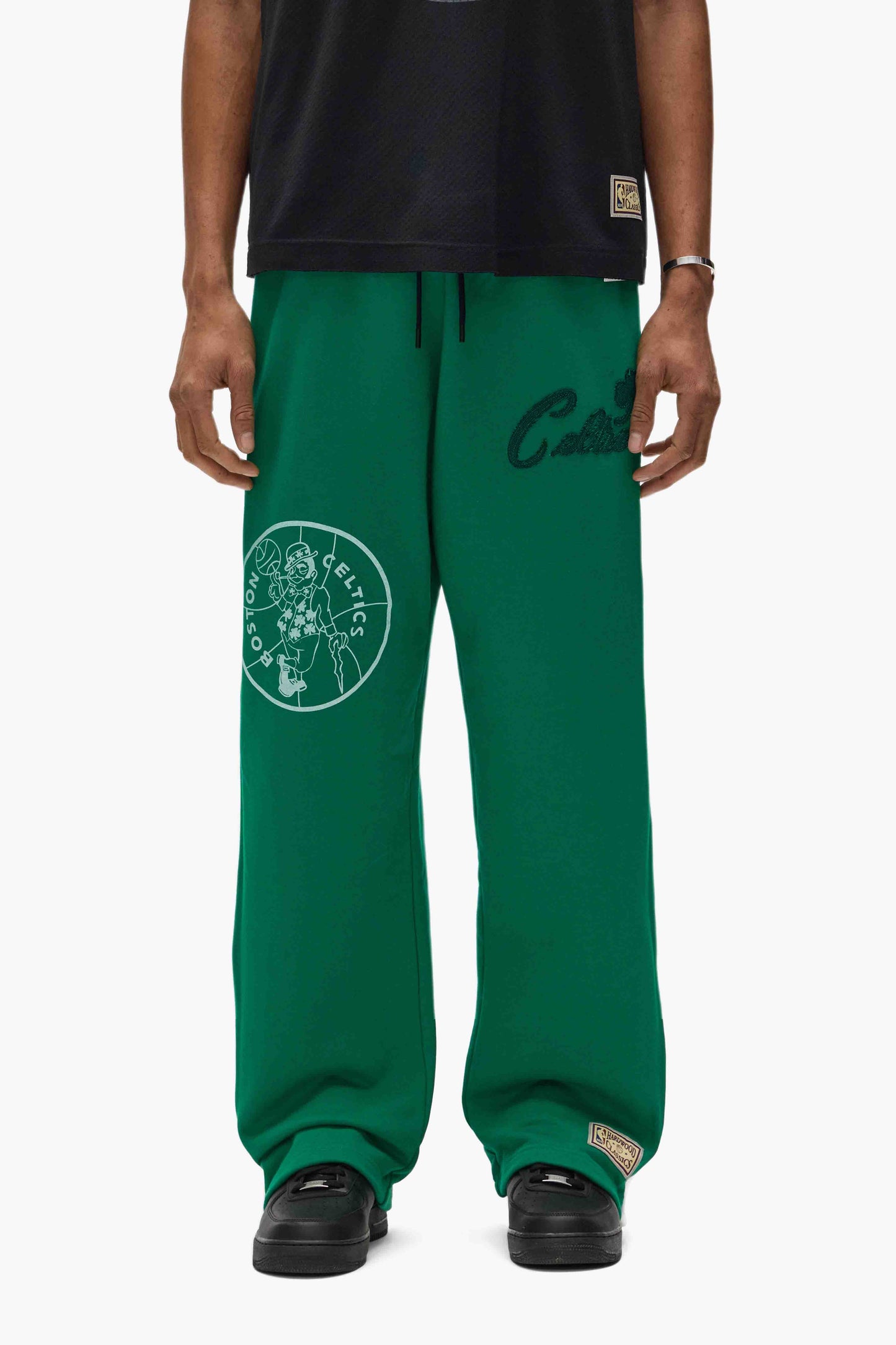 Boston Celtics Snap Pants