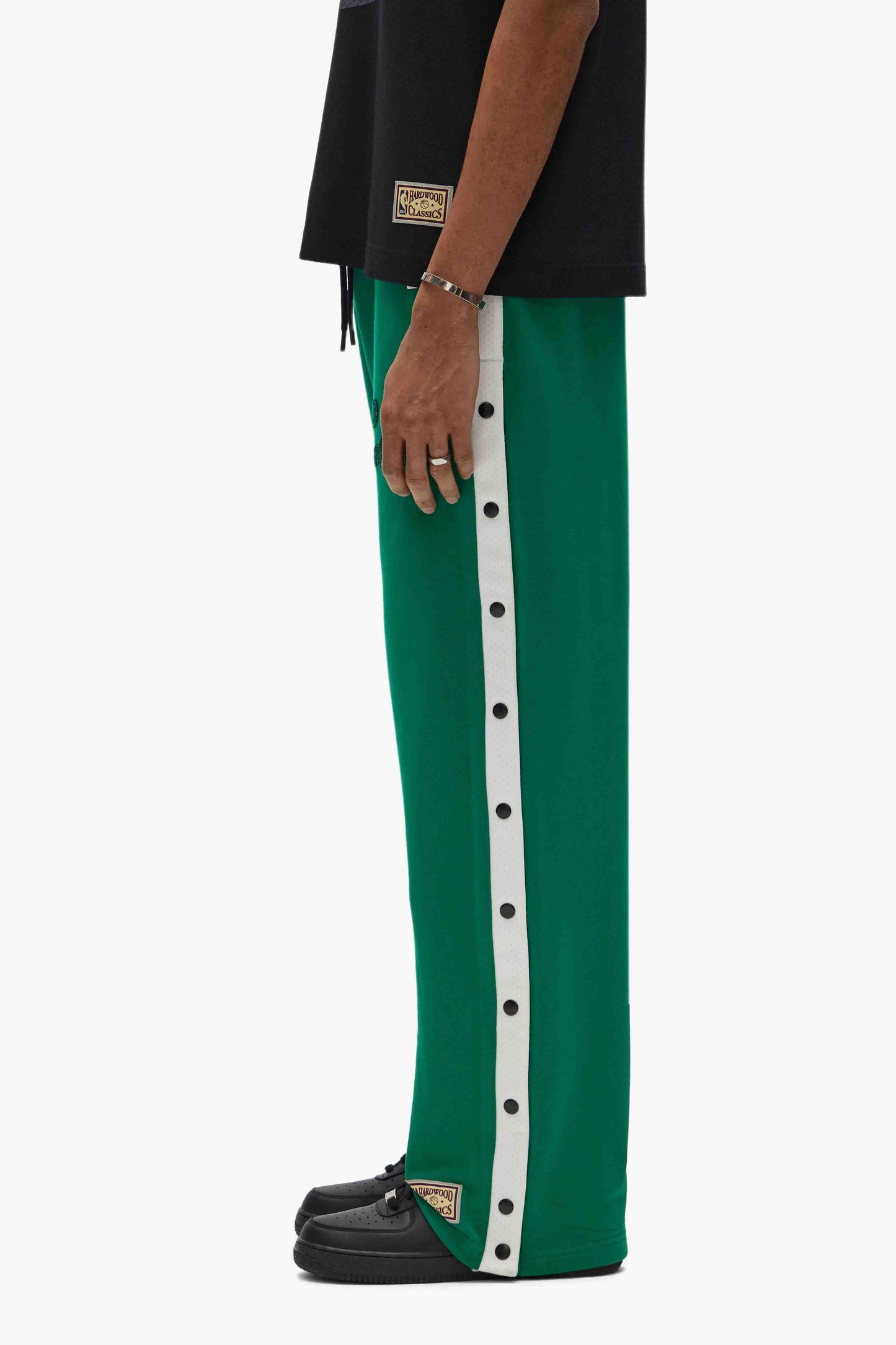 Boston Celtics Snap Pants