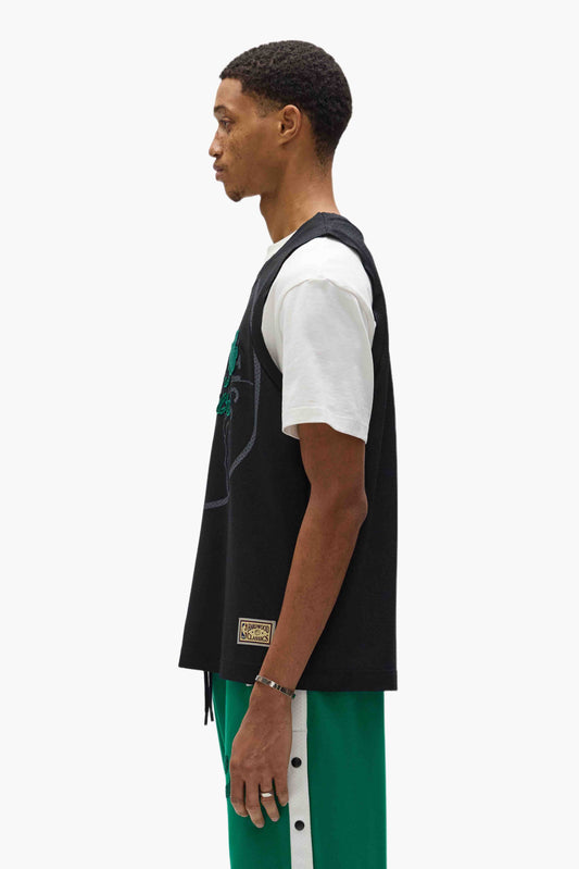 Boston Celtics Mesh Jersey