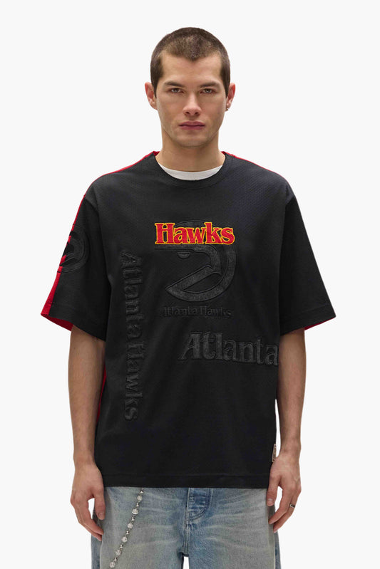 Atlanta Hawks Mesh Tee