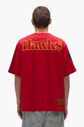 Atlanta Hawks Mesh Tee