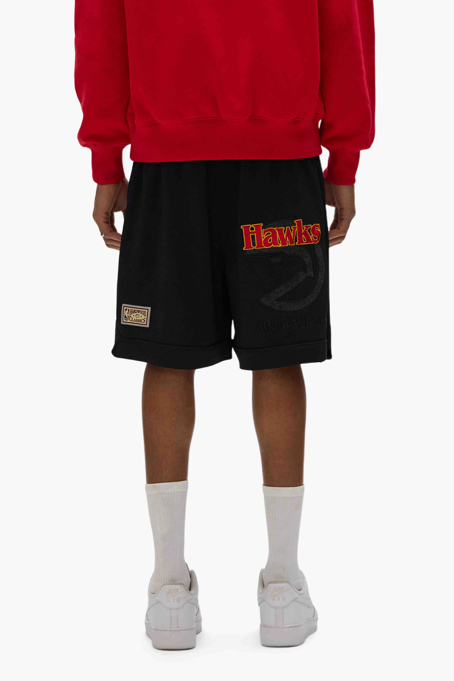 Atlanta Hawks Mesh Shorts