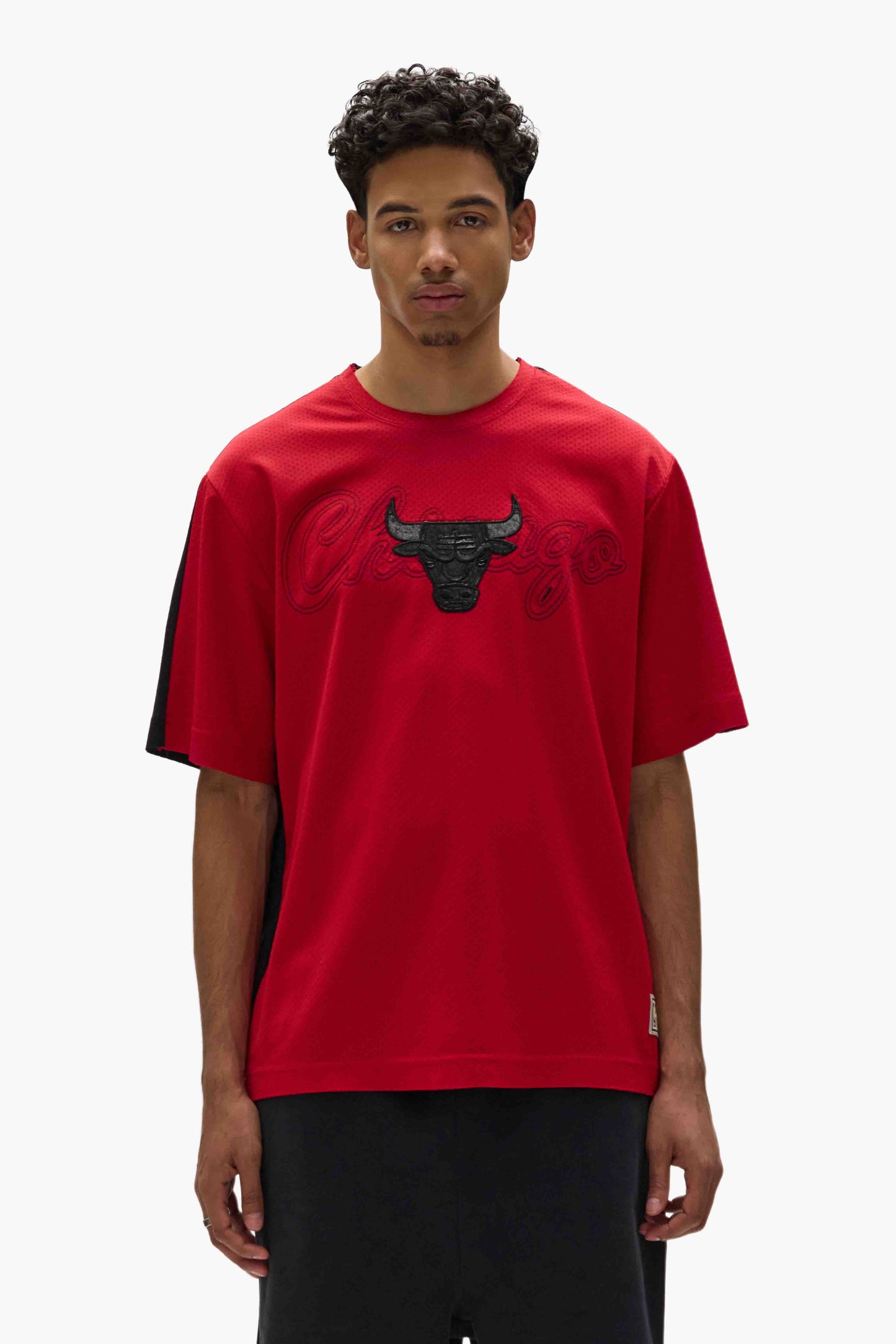 Chicago Bulls Mesh Tee