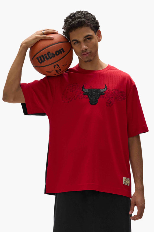 Chicago Bulls Mesh Tee