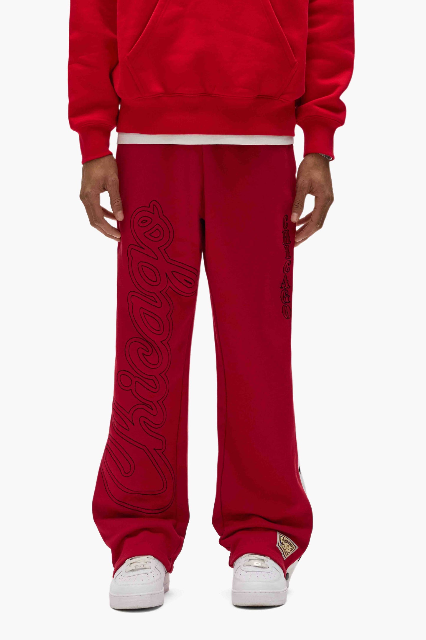 Chicago Bulls Snap Pants