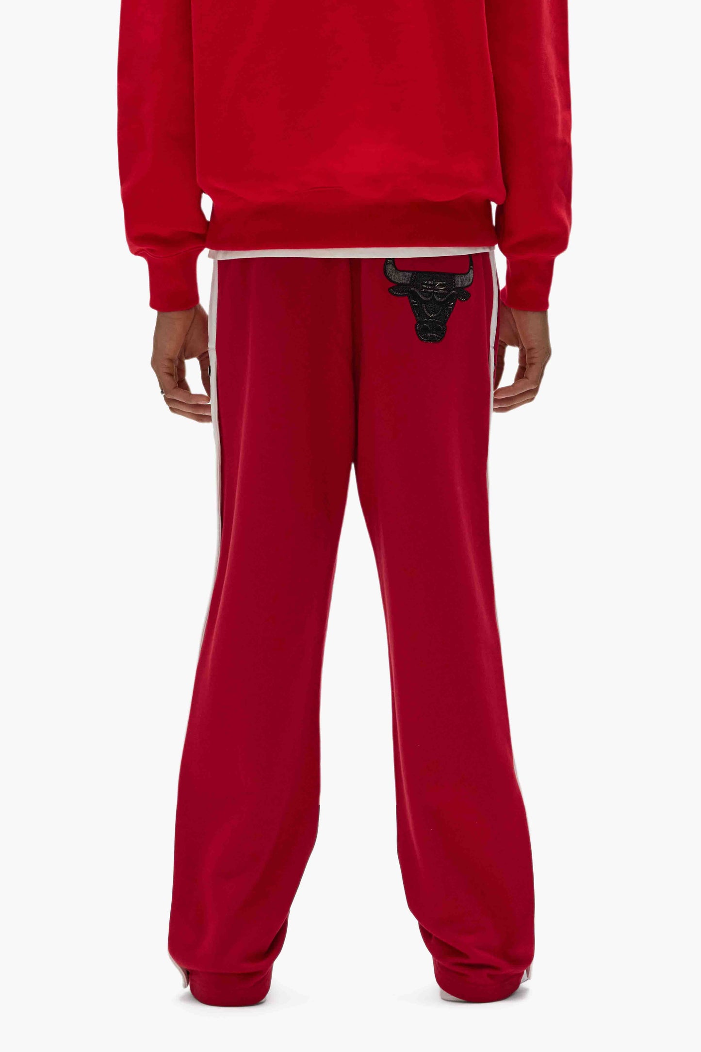 Chicago Bulls Snap Pants