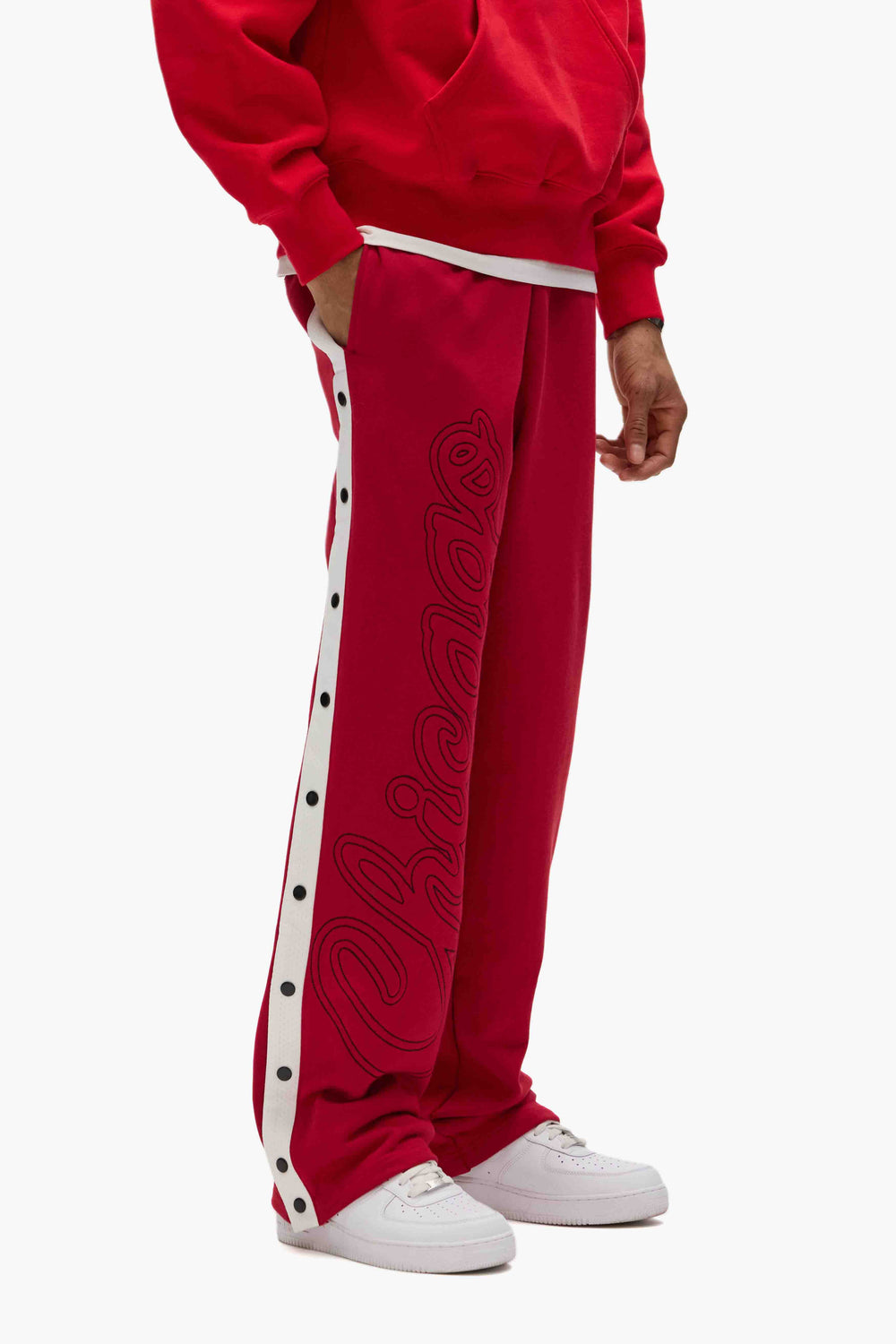 Chicago Bulls Snap Pants