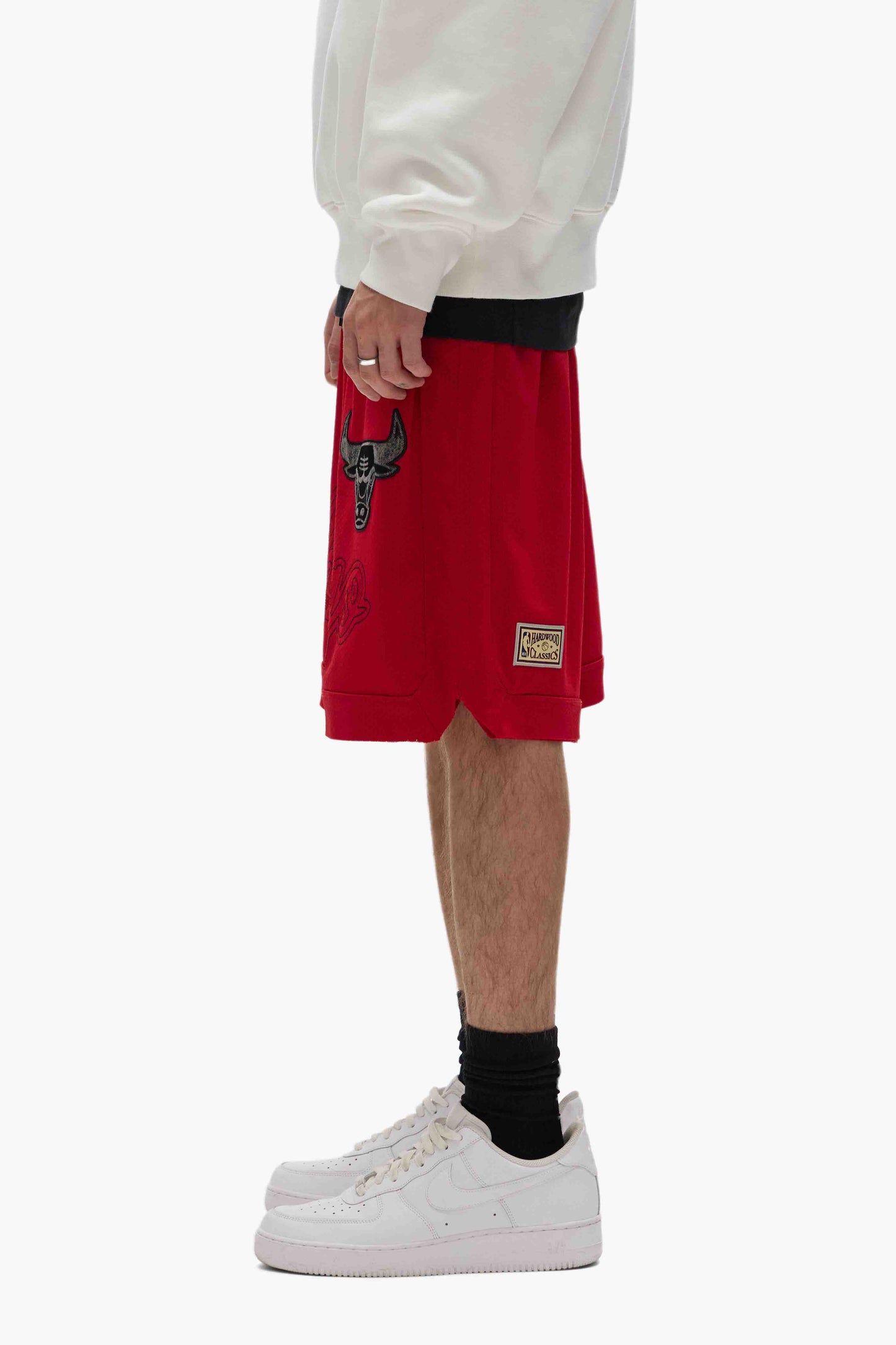 Chicago Bulls Mesh Shorts