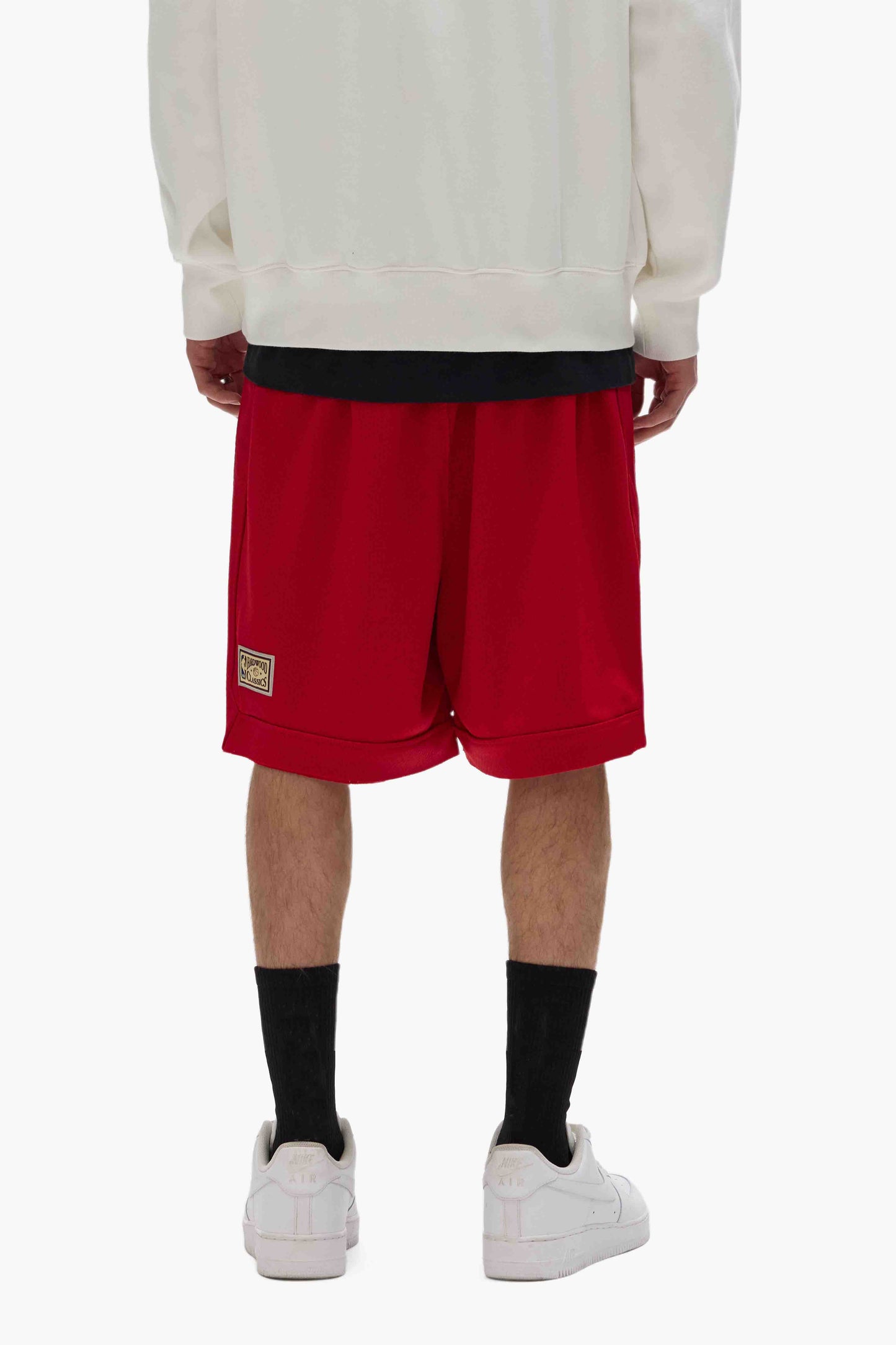 Chicago Bulls Mesh Shorts