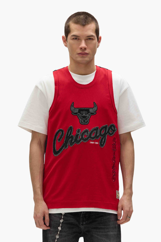 Chicago Bulls Mesh Jersey