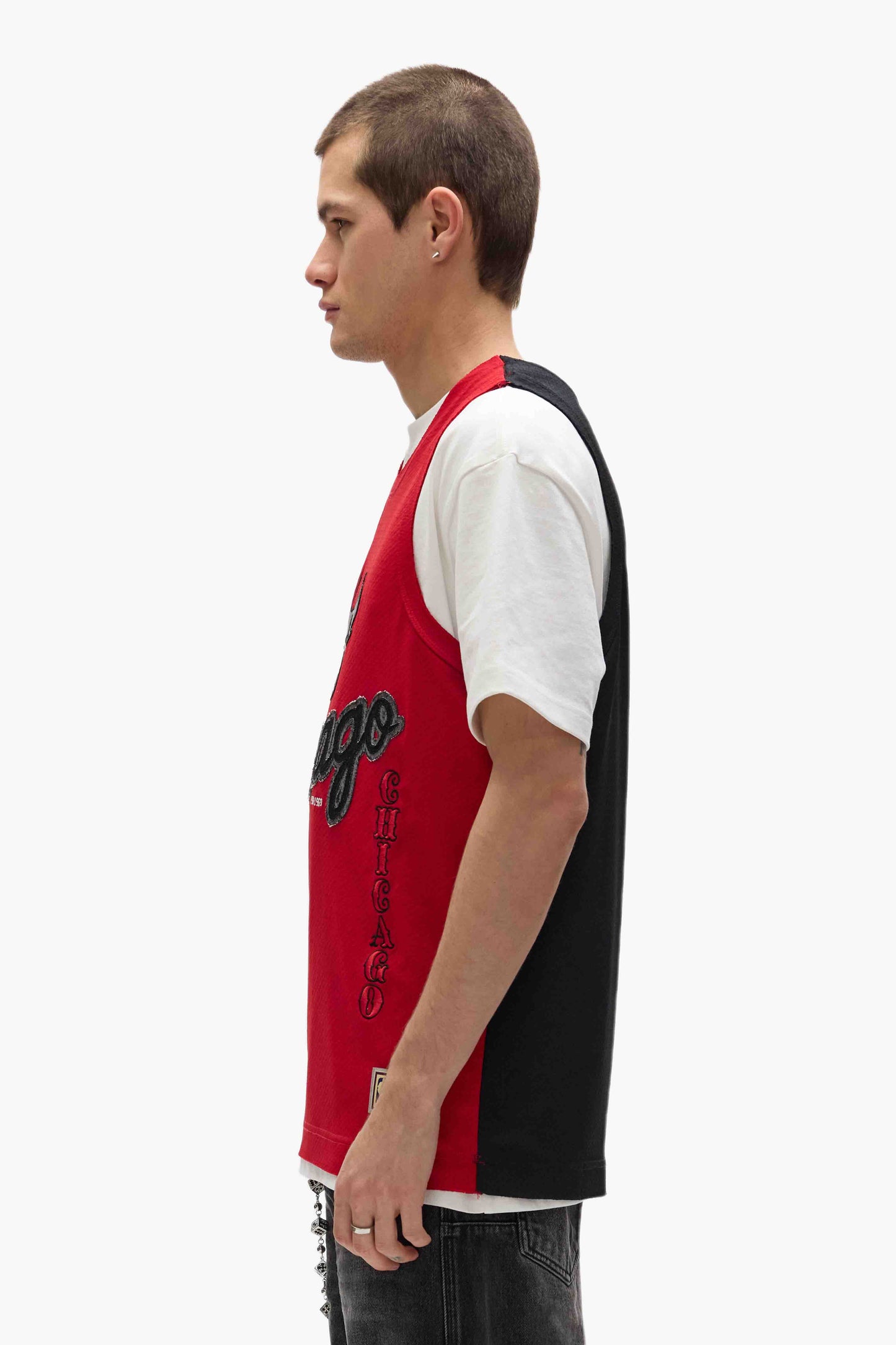 Chicago Bulls Mesh Jersey