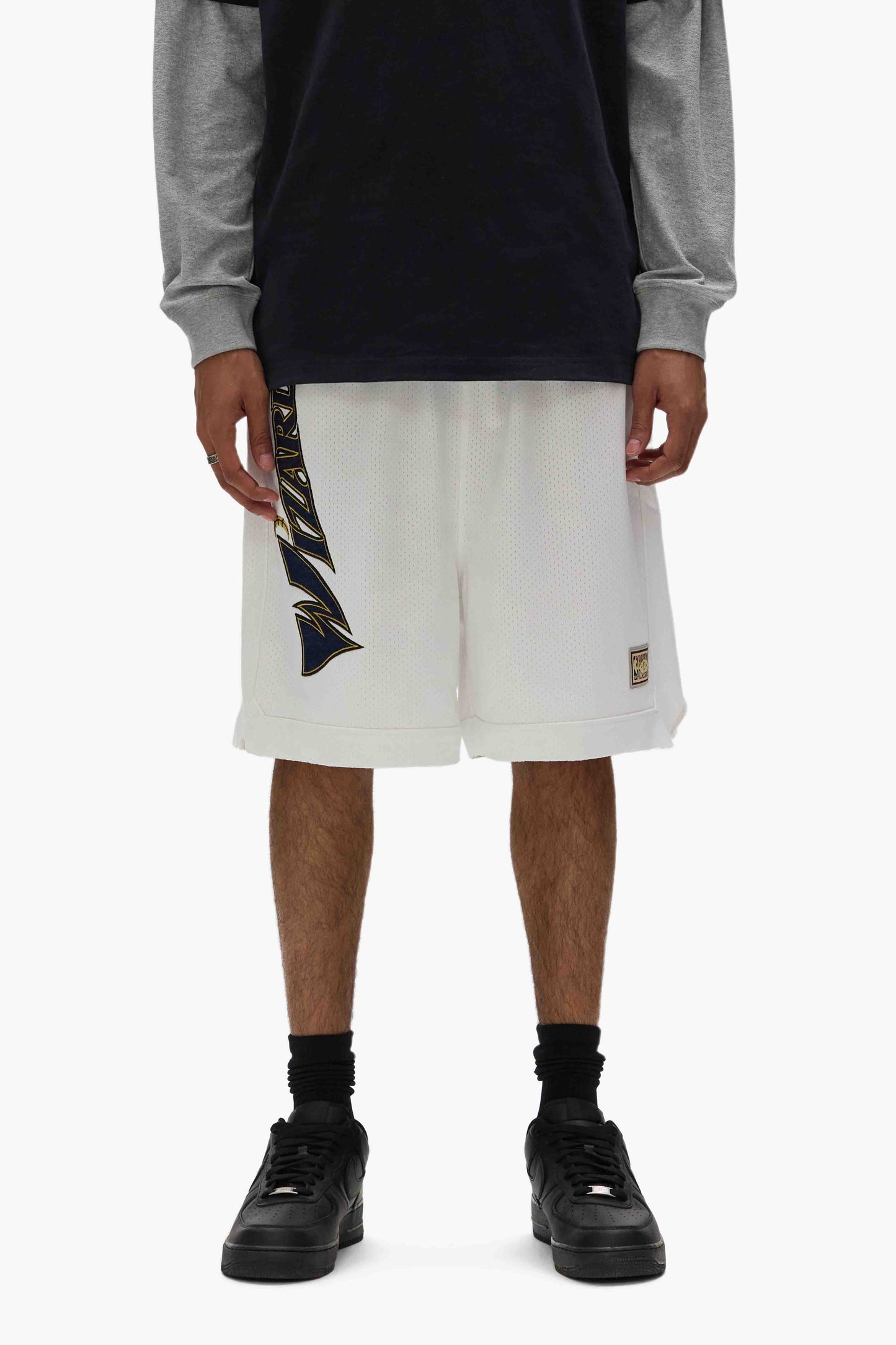 Wizards Mesh Shorts