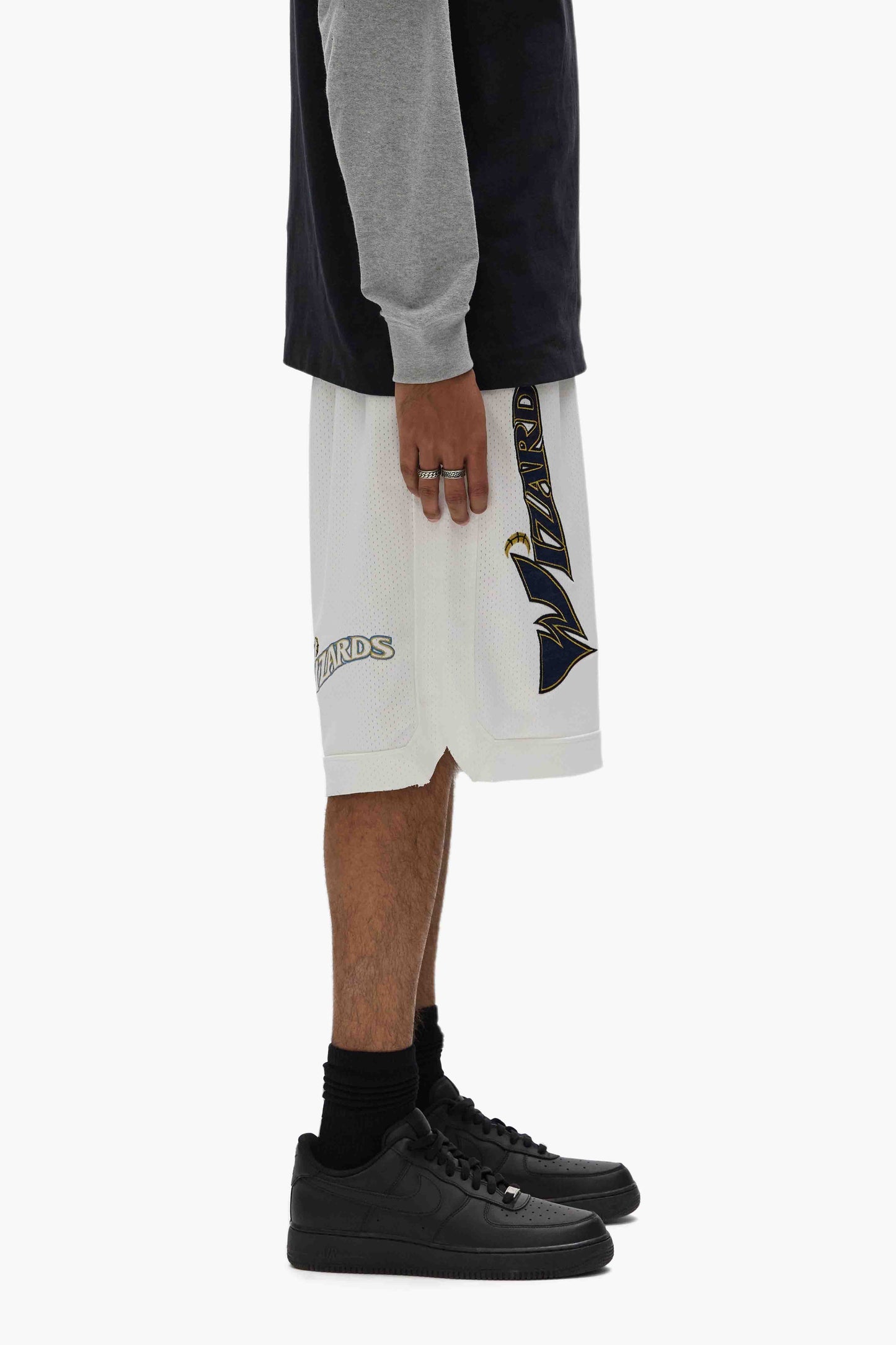 Wizards Mesh Shorts