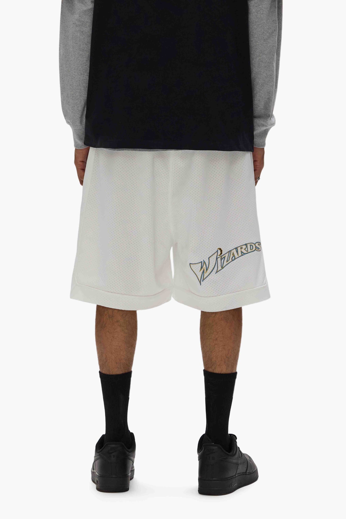 Wizards Mesh Shorts