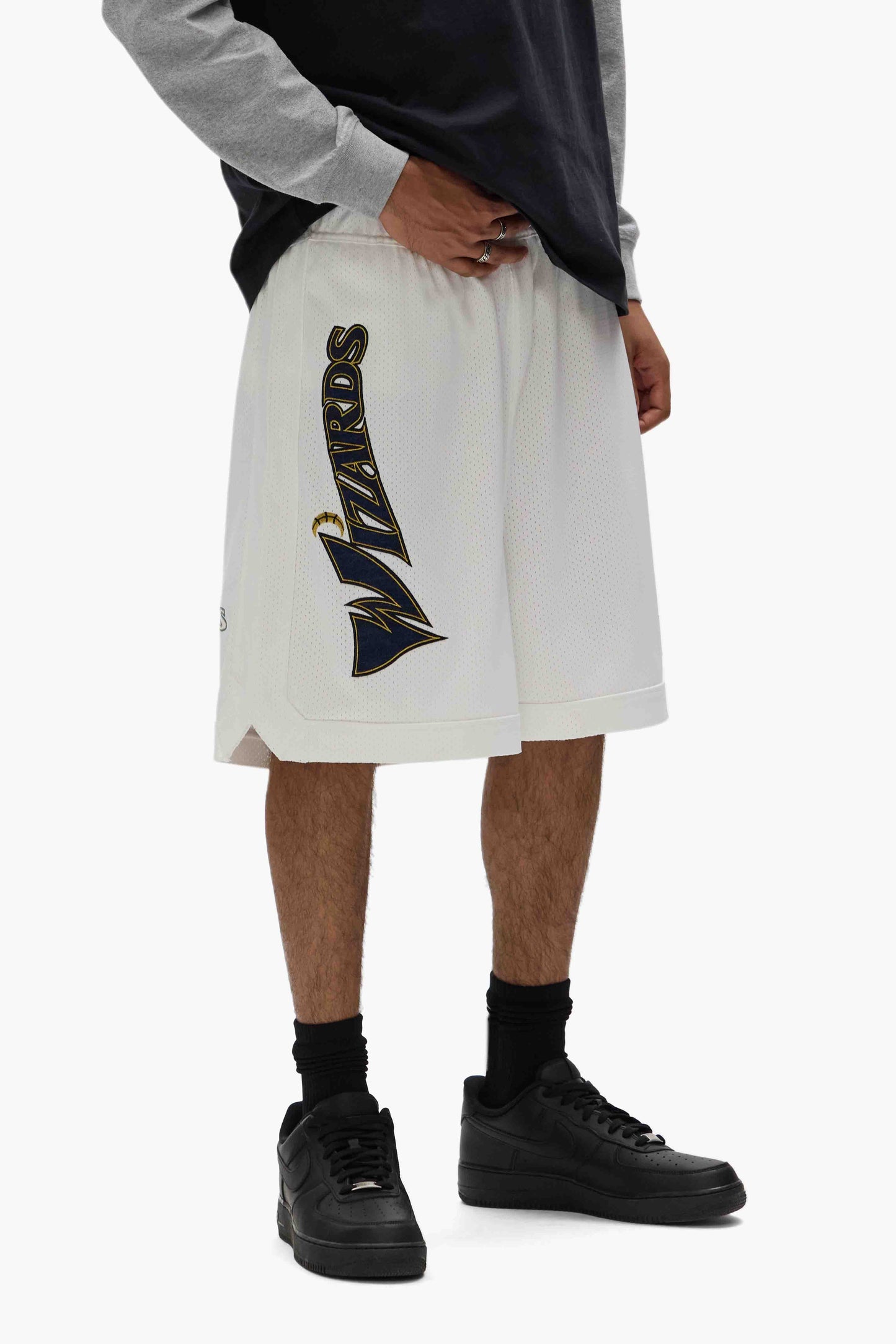 Wizards Mesh Shorts