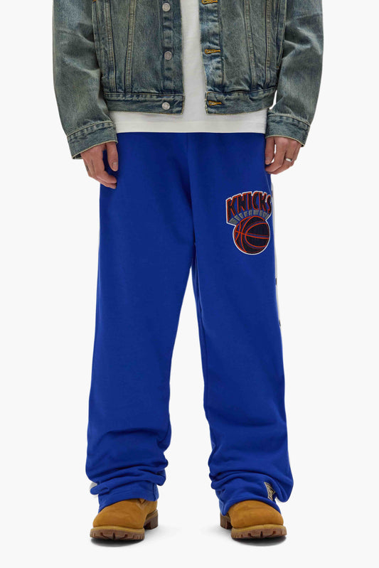 NY Knicks Snap Pants