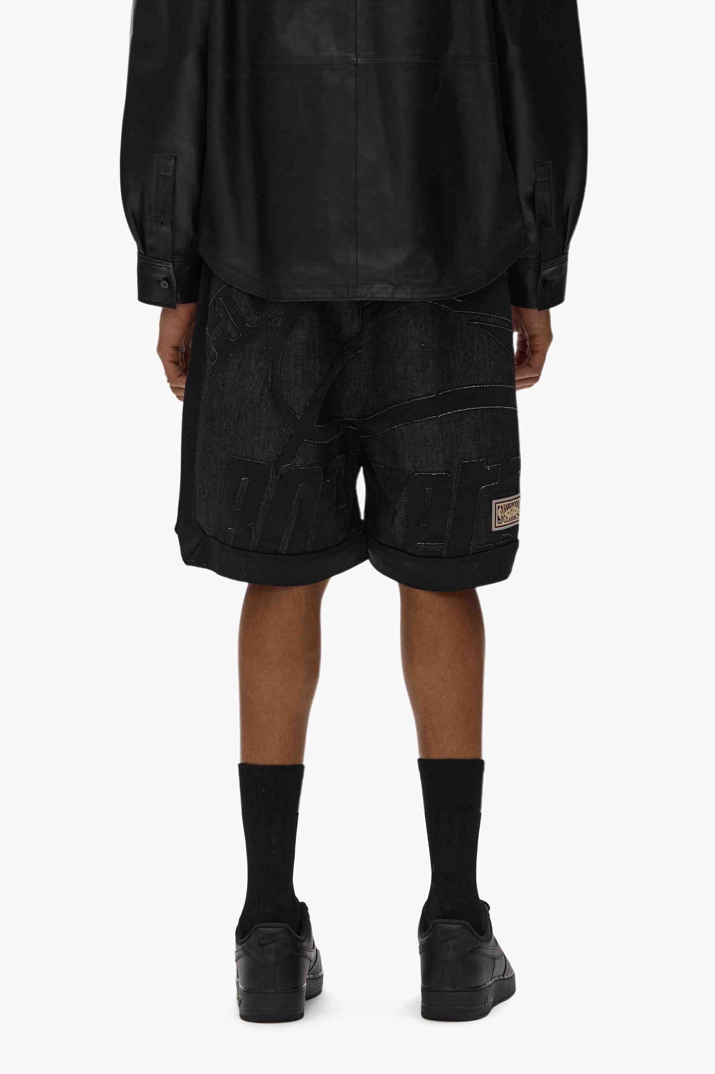 Houston Rockets Mesh Shorts