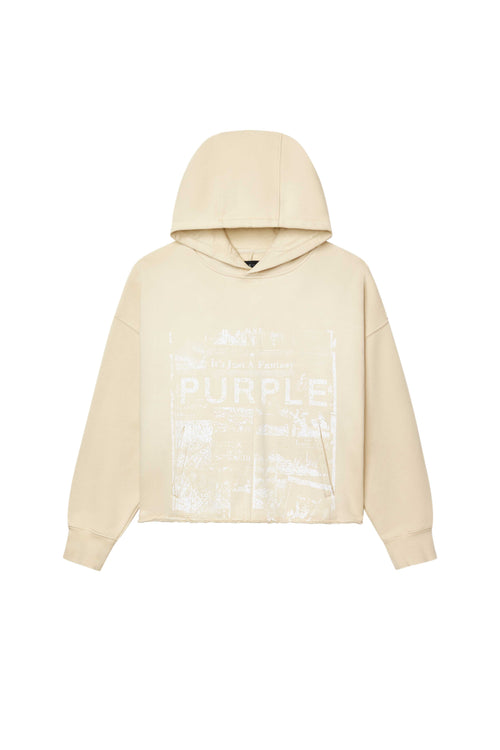 Fantasy Cropped Hoodie