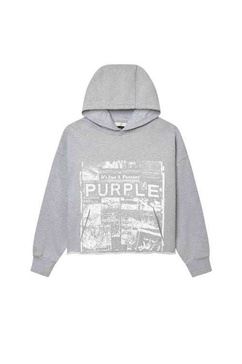 Fantasy Cropped Hoodie