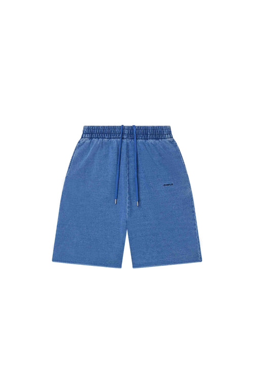 Knit Jersey Shorts
