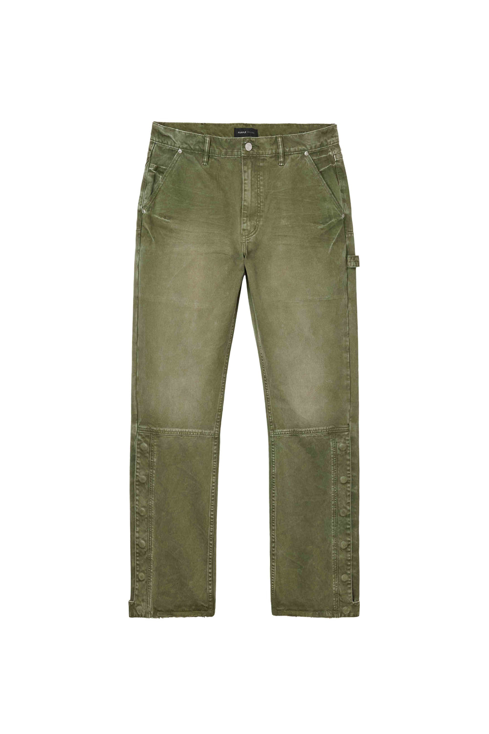 Snap Carpenter Pants