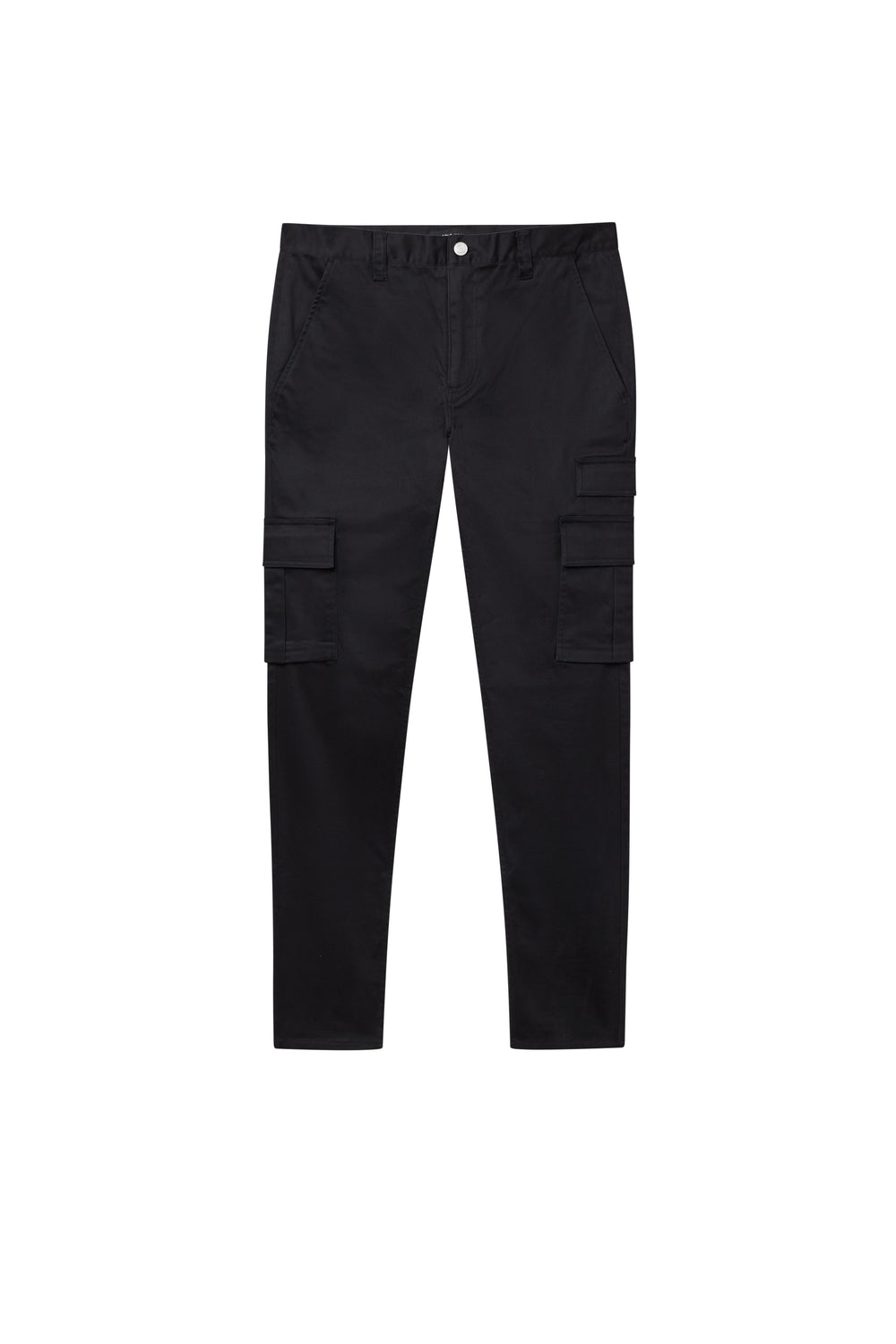 Brushed Twill Cargo Pants