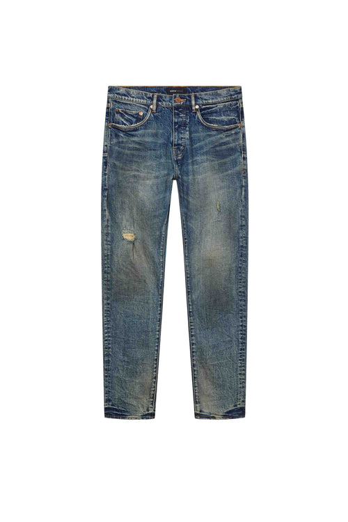 P001 Vintage Mechanic Worn