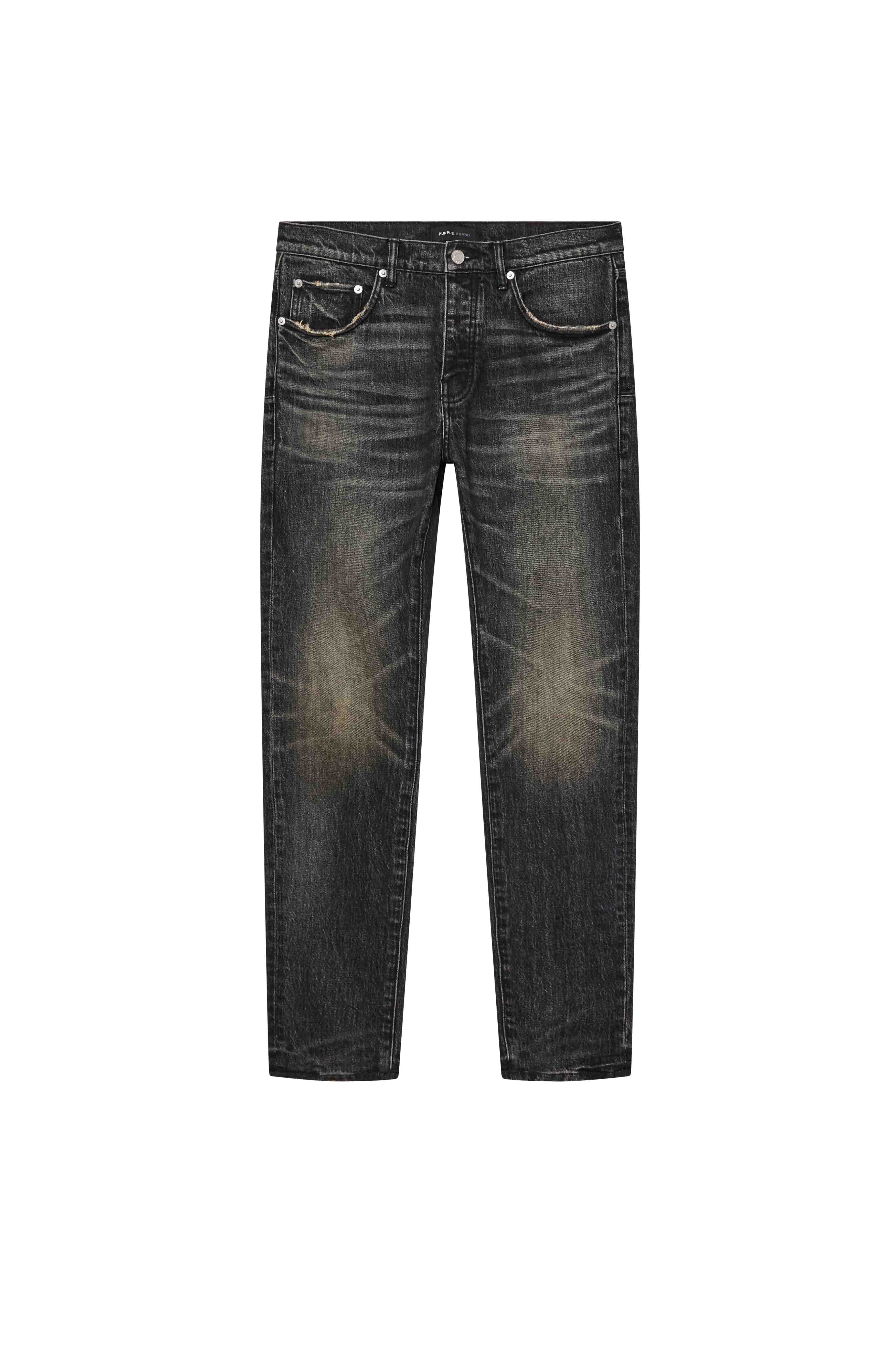 【PURPLE BRAND】P001 クラックルコーティング ストレッチデニム P001 Coated – PURPLE BRAND
