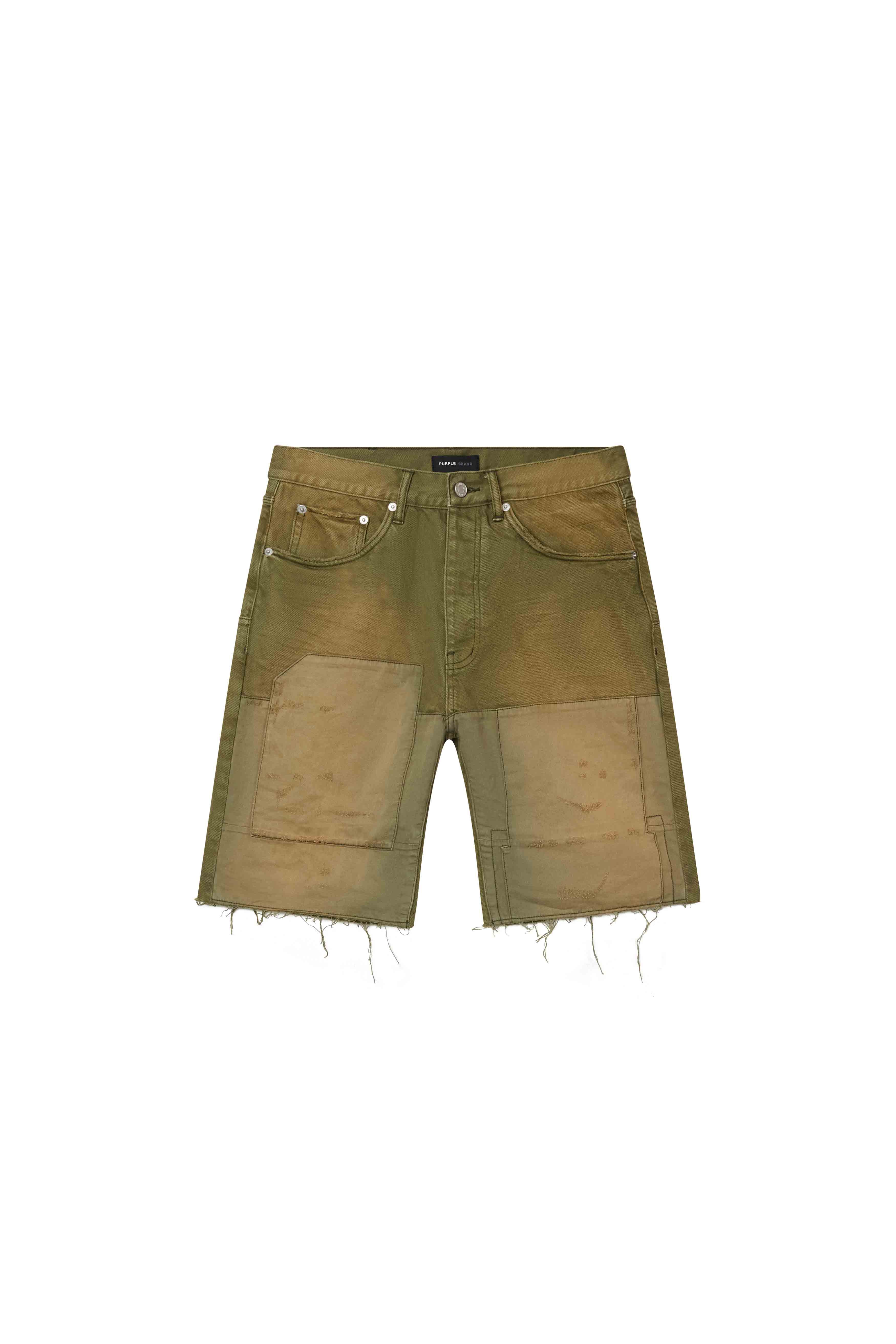 ★codegraphy★ 90S CGP Pique Shorts Green CBCU3PS025GN GBC Shorts – CT James