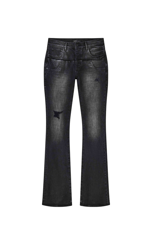 P072 Double Waist Coated