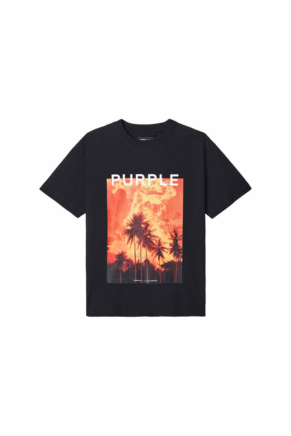 Summer Time Tee