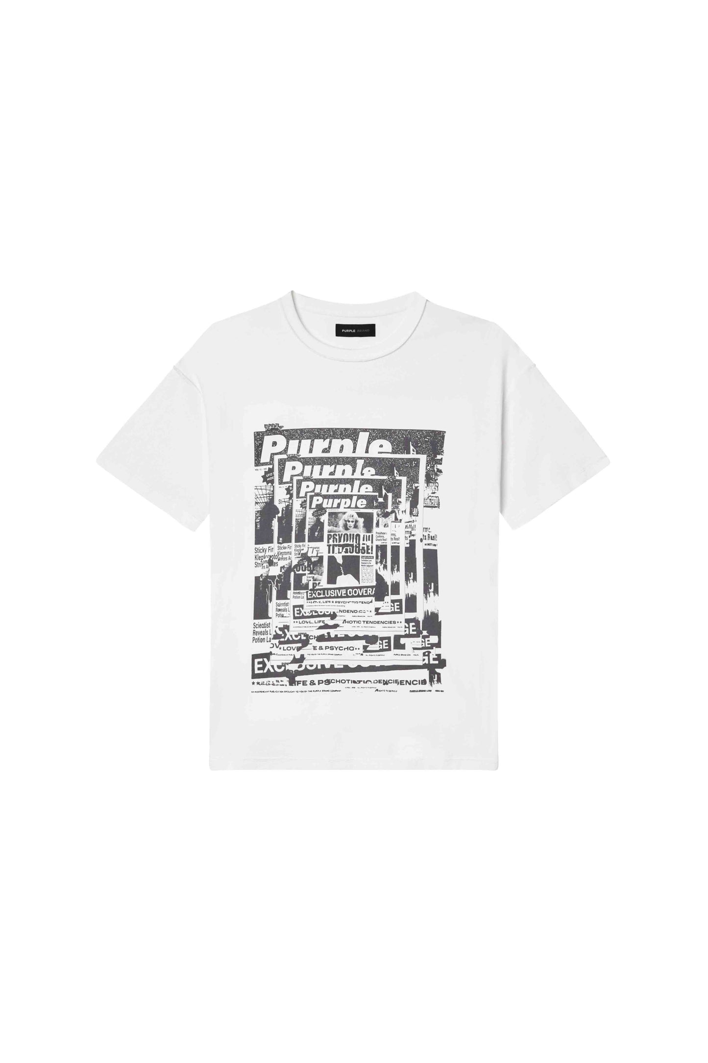 Tabloids Tee