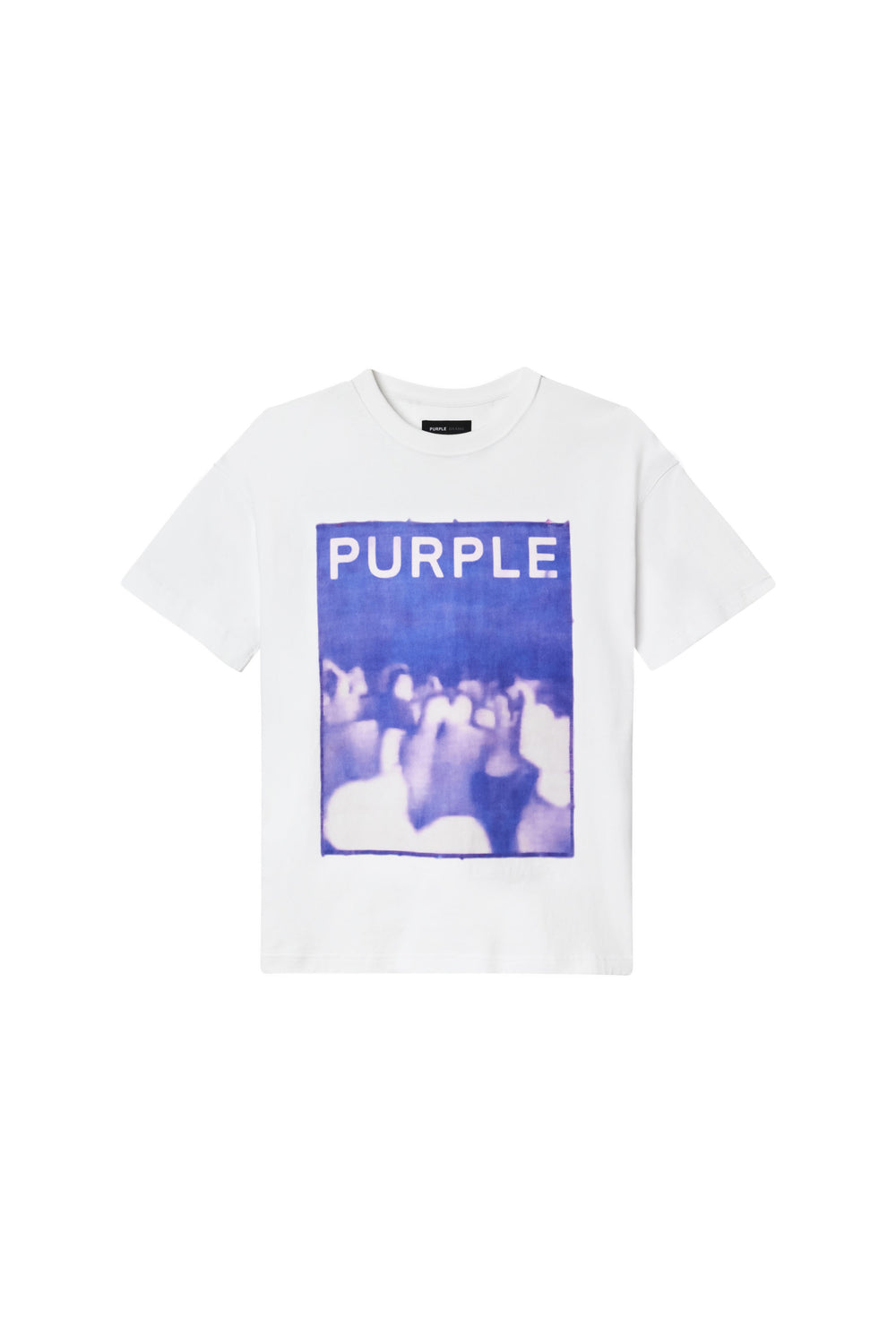 Crowd Tee