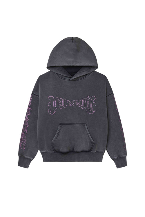Arched Gothic Hoodie