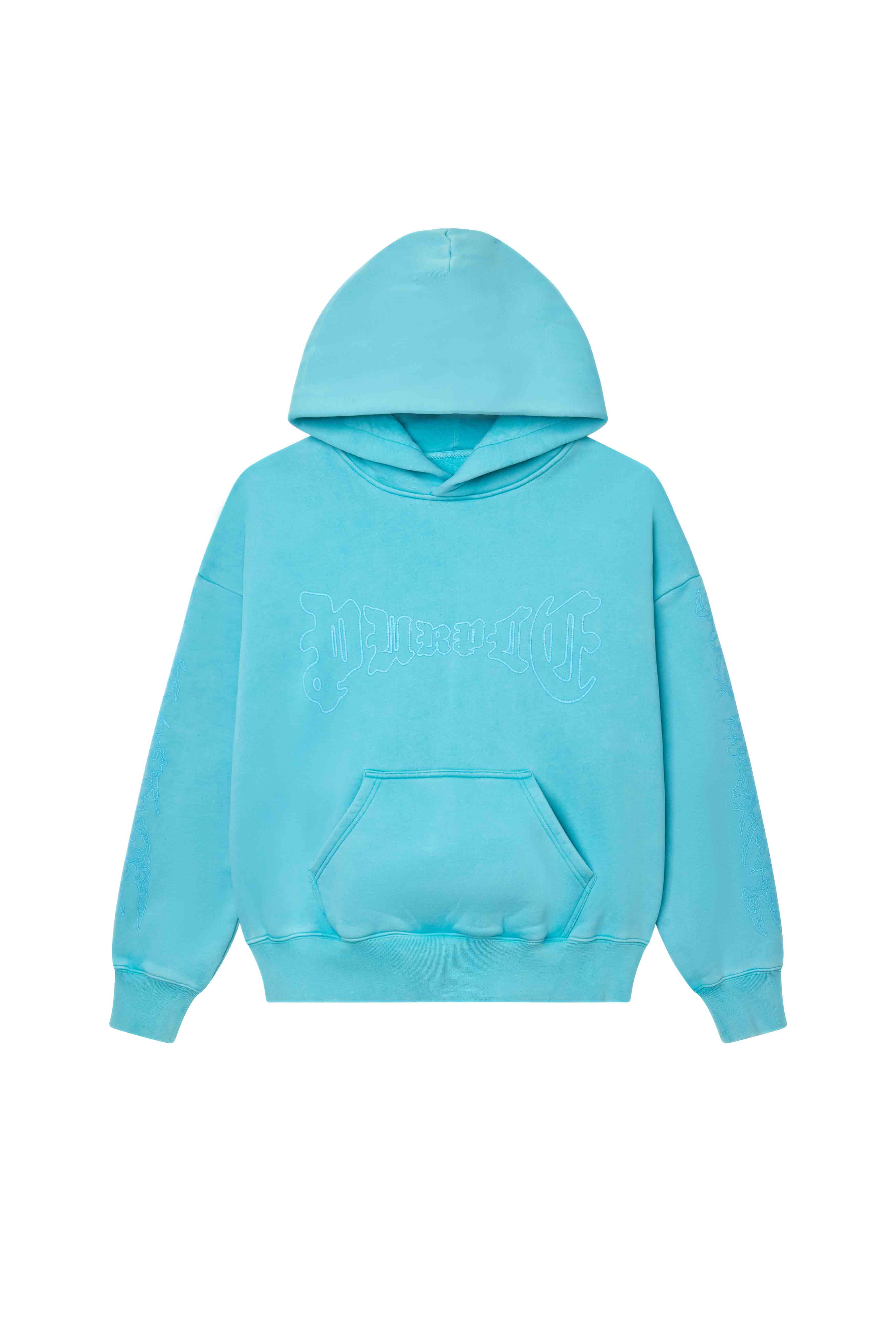 Arched Gothic Hoodie – PURPLE BRAND