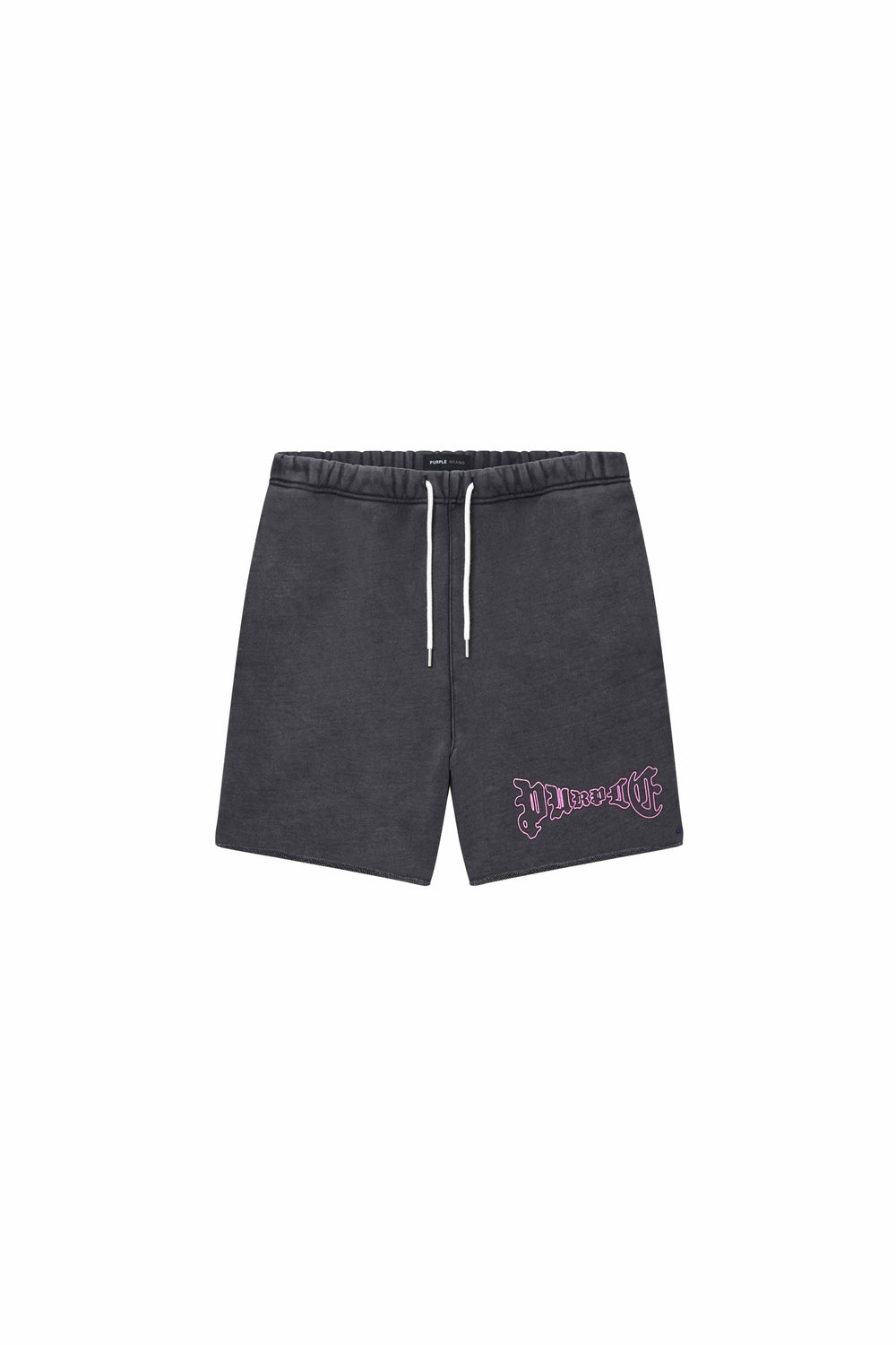 Arched Gothic Wordmark Shorts