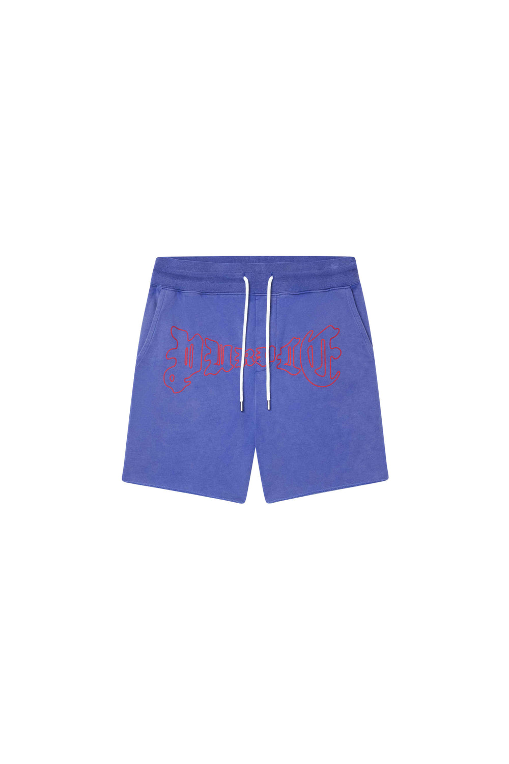 Arched Gothic Wordmark Shorts