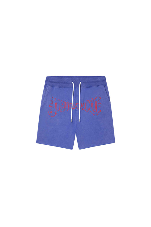 Arched Gothic Sweatshorts