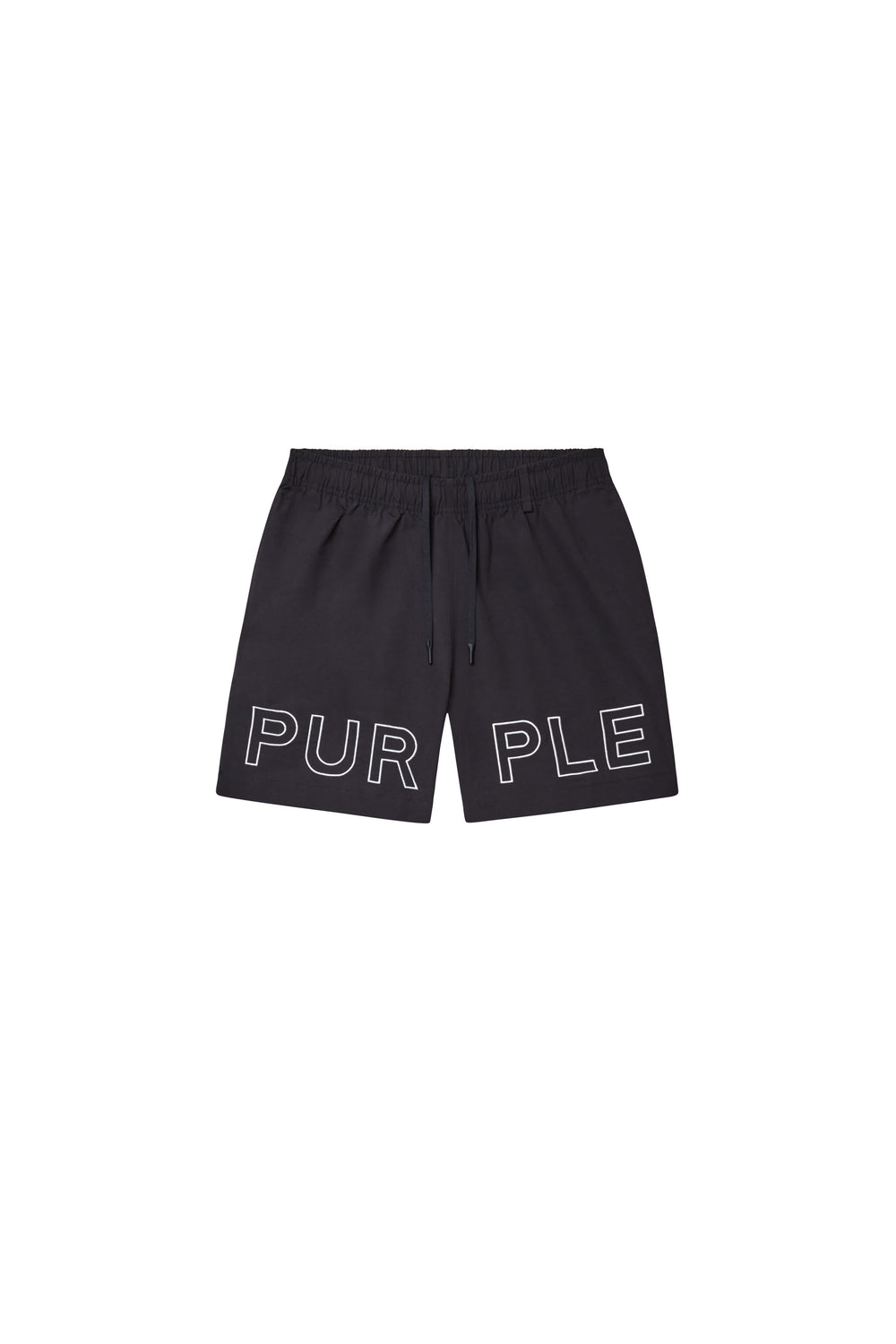 Wordmark Outline All Around Shorts